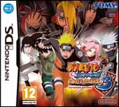 Naruto Shippuden Ninja Council 3